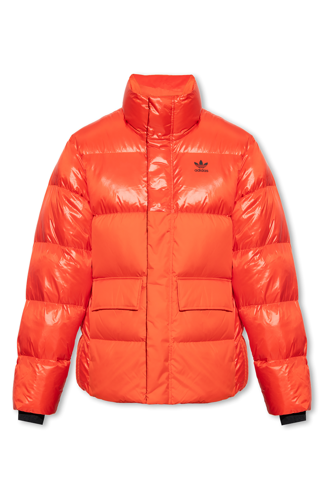 ADIDAS Originals Down jacket with logo