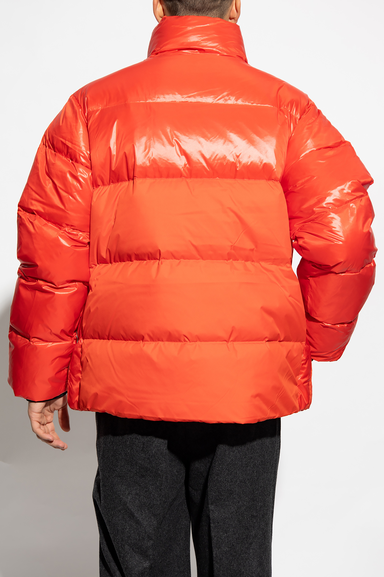 ADIDAS Originals Down jacket with logo