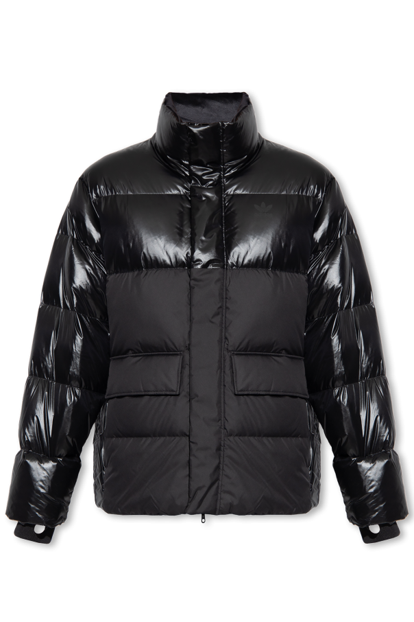 ADIDAS Originals Down jacket with logo