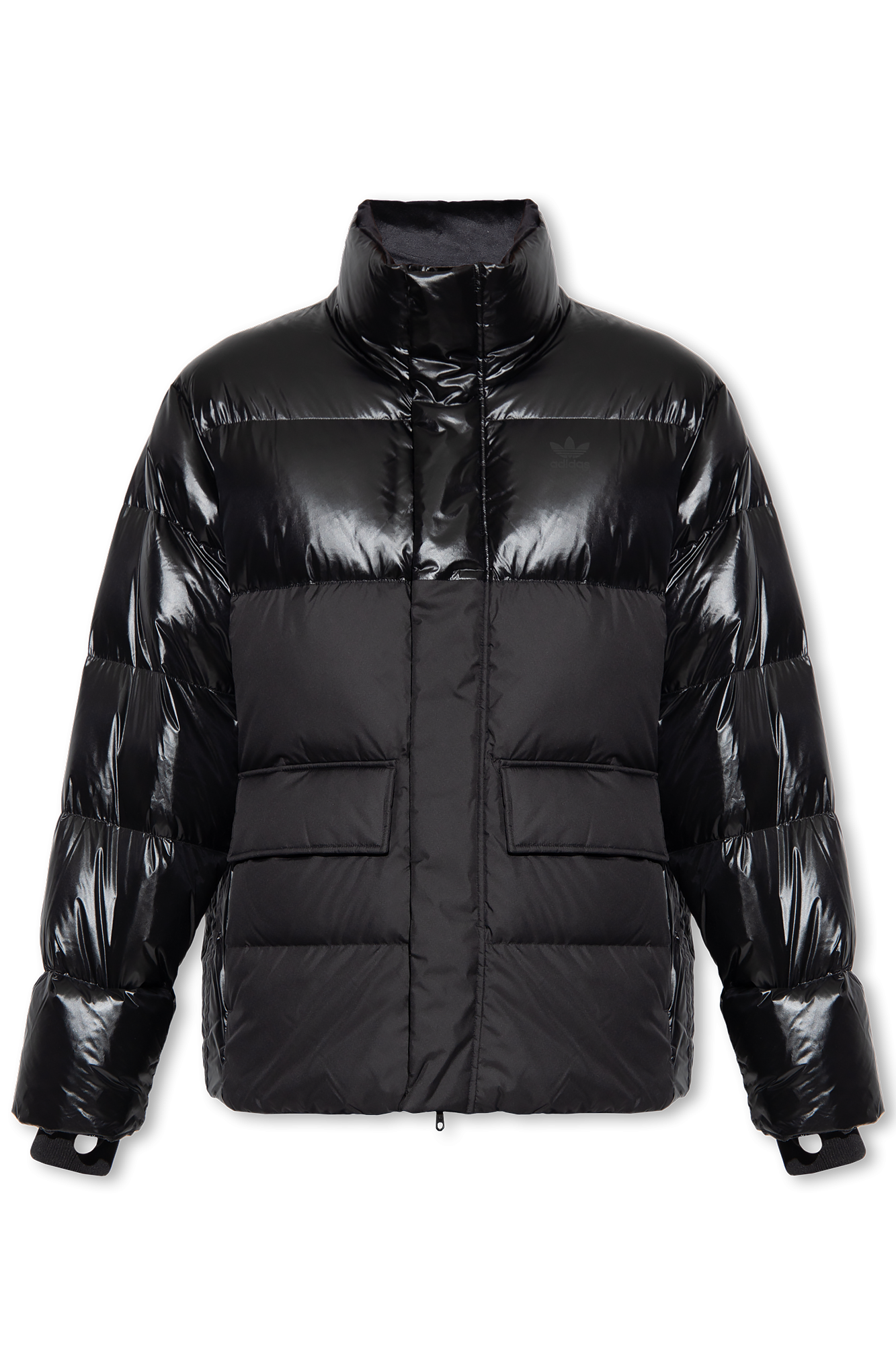 ADIDAS Originals Down jacket with logo