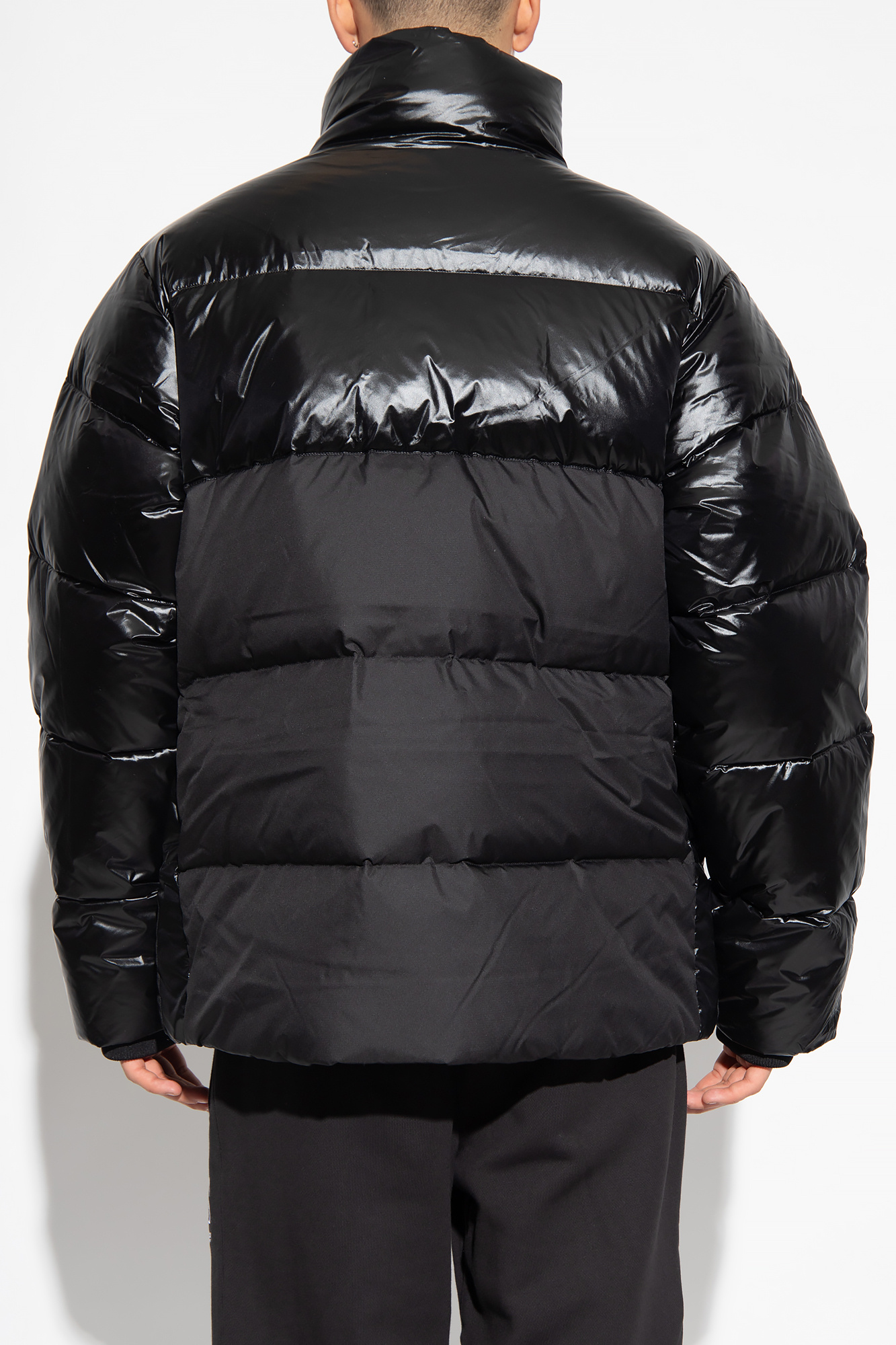 ADIDAS Originals Down jacket with logo