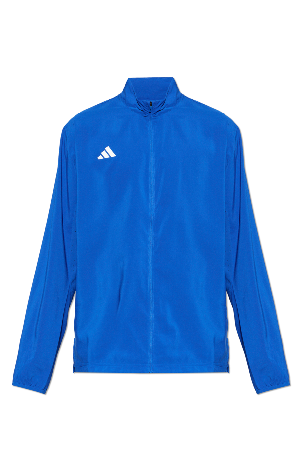 Sweatshirt with stand-up collar od ADIDAS Performance