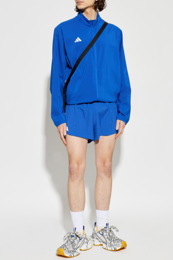 ADIDAS Performance Sweatshirt with stand-up collar