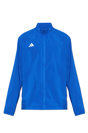Sweatshirt with stand-up collar od ADIDAS Performance