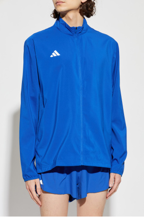 ADIDAS Performance Sweatshirt with stand-up collar