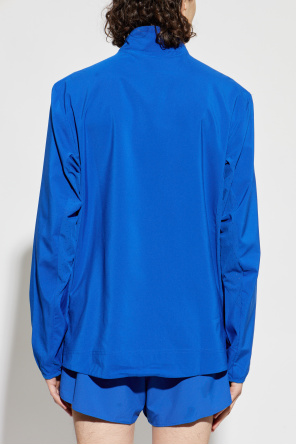 ADIDAS Performance Sweatshirt with stand-up collar