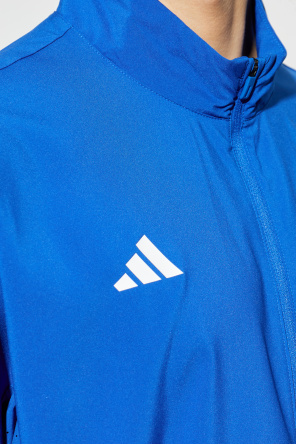 ADIDAS Performance Sweatshirt with stand-up collar