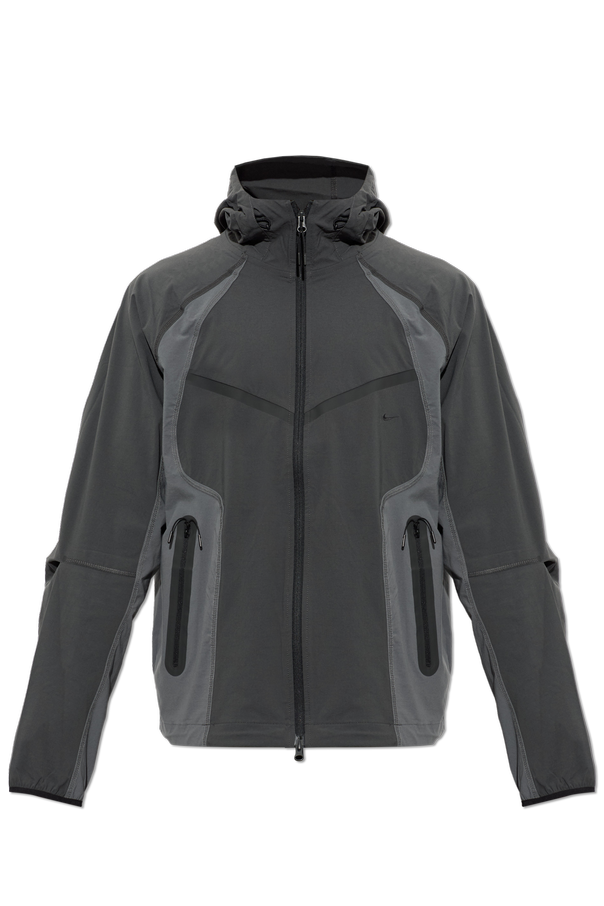 Hooded jacket od Nike