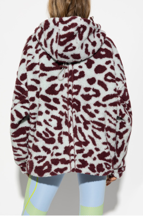 ADIDAS by Stella McCartney Fur Jacket