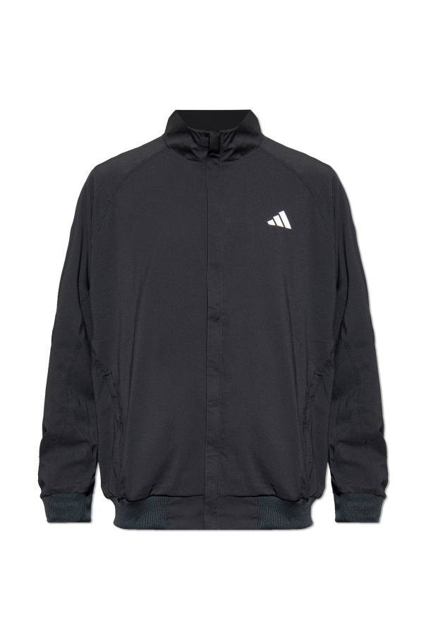 Jacket with stand-up collar od ADIDAS Originals