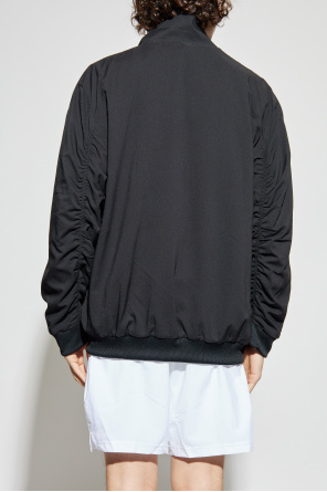 ADIDAS Originals Jacke mit Stehkragen