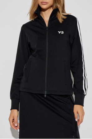 Y-3 Bluza z kołnierzem