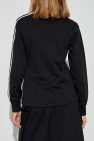 Y-3 BLACK Sweatshirt with Collar