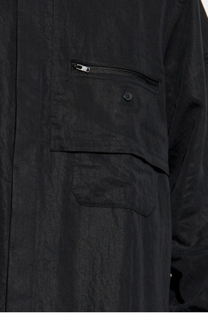 Y-3 Yohji Yamamoto Shirt with pockets