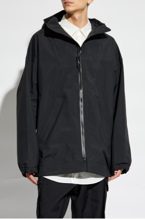 Y-3 Yohji Yamamoto Hooded Jacket