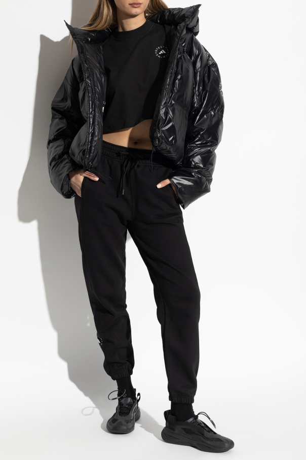 ADIDAS by Stella McCartney Padded jacket with logo