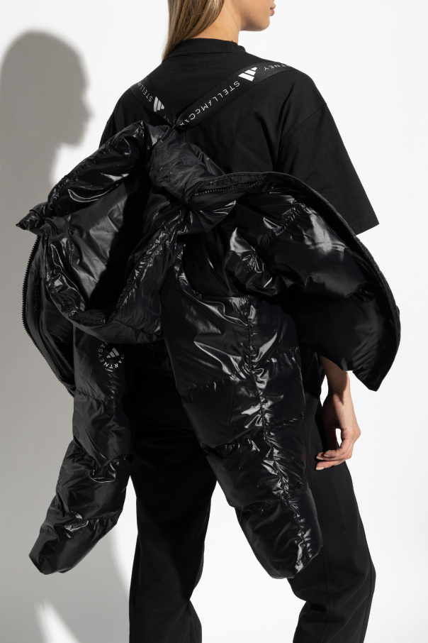 ADIDAS by Stella McCartney Padded jacket with logo