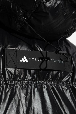 ADIDAS by Stella McCartney Padded jacket with logo