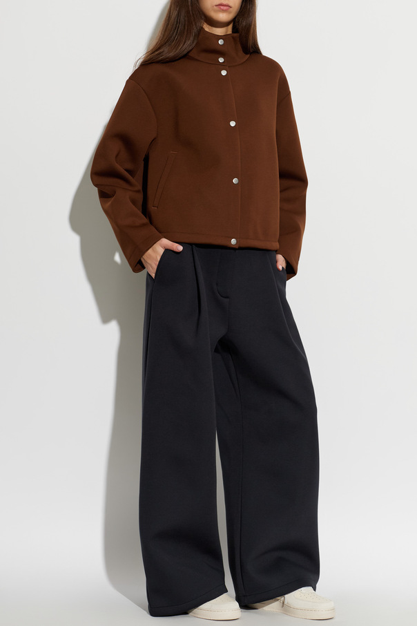 Nike Stand-collar sweatshirt