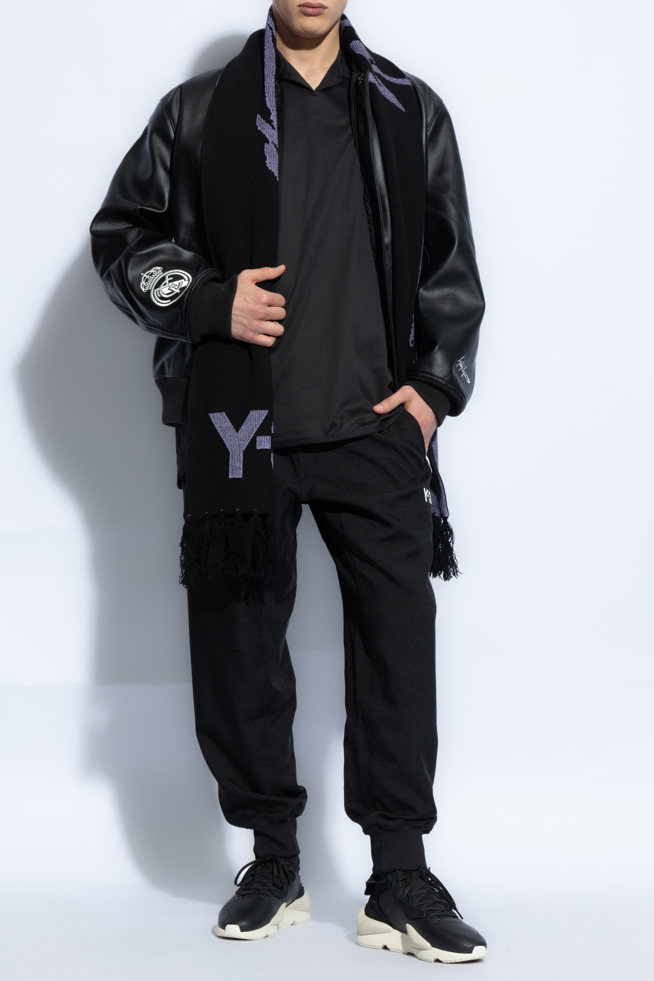 Y-3 Yohji Yamamoto Y-3 Yohji Yamamoto x Real Madrid