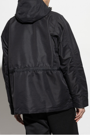 ADIDAS Originals Jacke mit abnehmbarer Kapuze