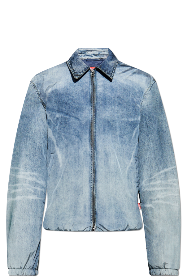 Insulated jacket `J-ACT` od Diesel