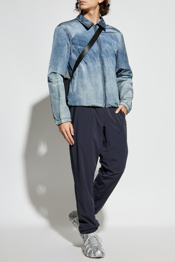 Diesel Gefütterte Jacke „J-ACT“