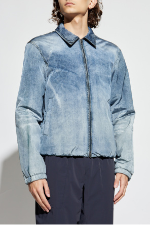 Diesel Gefütterte Jacke „J-ACT“