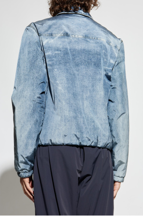 Diesel Gefütterte Jacke „J-ACT“