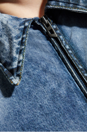 Diesel Gefütterte Jacke „J-ACT“