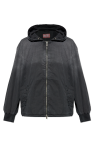 Diesel BLACK Jacket J-ADE