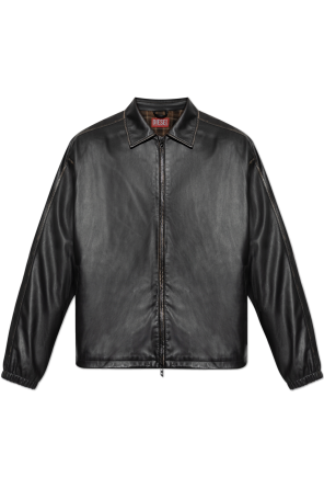 Artificial leather jacket `j-ake` od Diesel