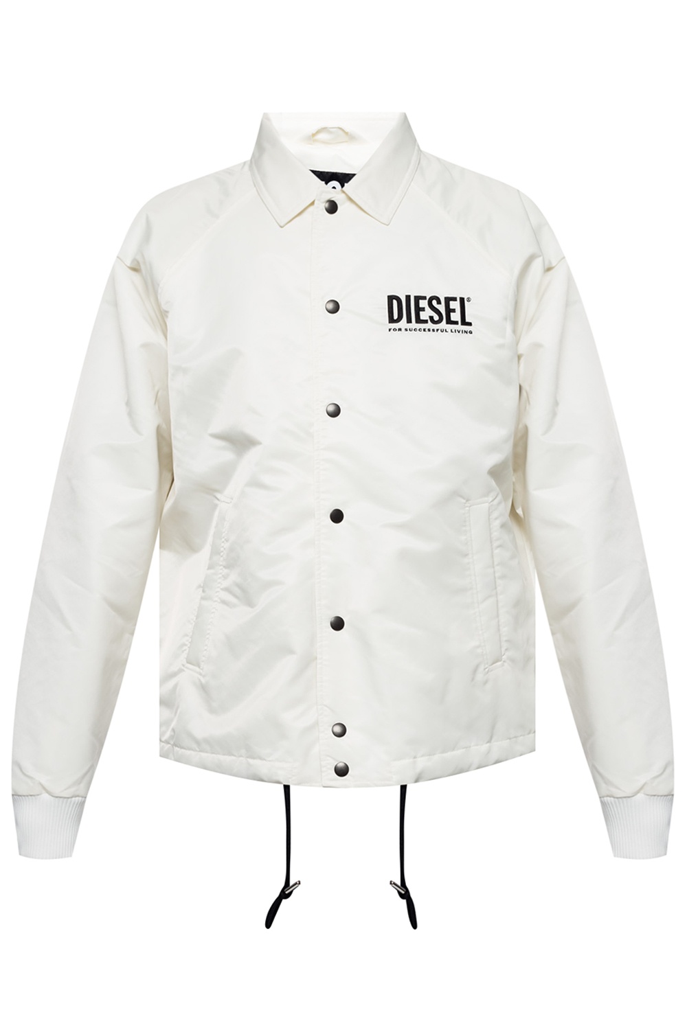 diesel for successful living jacket