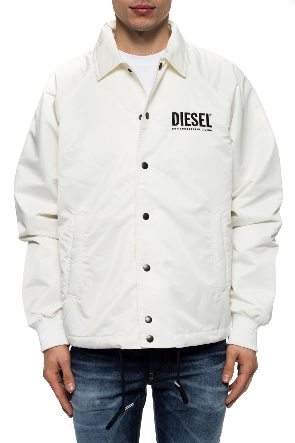 diesel for successful living jacket