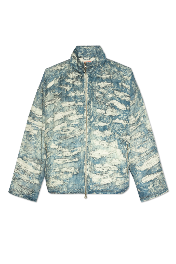Diesel ‘J-ALSTON’ lightweight jacket
