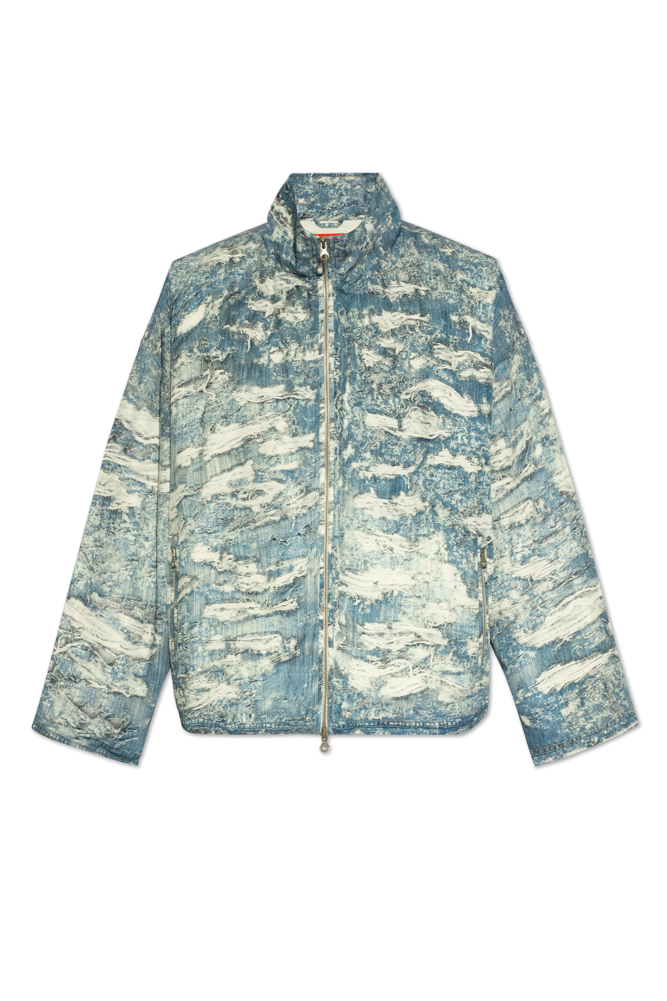 Diesel ‘J-ALSTON’ lightweight jacket
