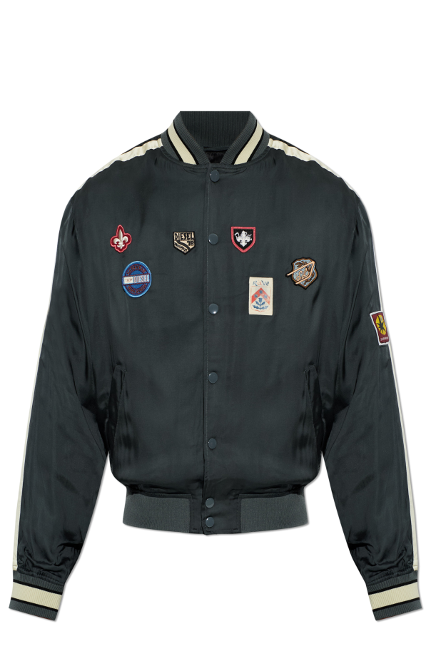 Jacket ‘J-ANNU’ od Diesel