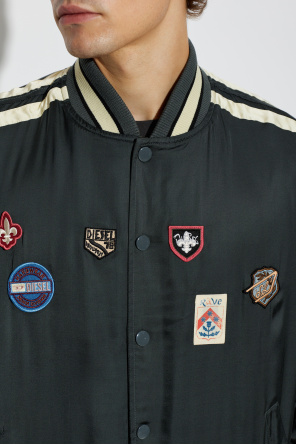 Diesel Jacket 'J-ANNU'