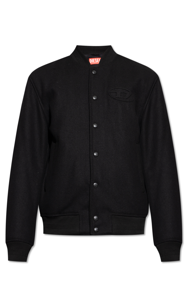 Wool jacket "J-ARRY", zdjęcie 1 Wool jacket "J-ARRY" od Diesel