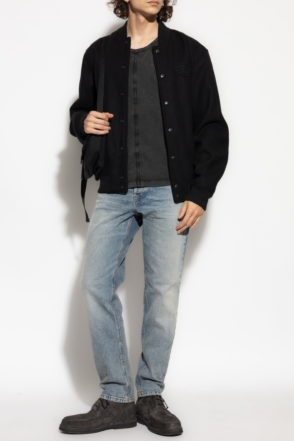 Diesel Wool jacket "J-ARRY"