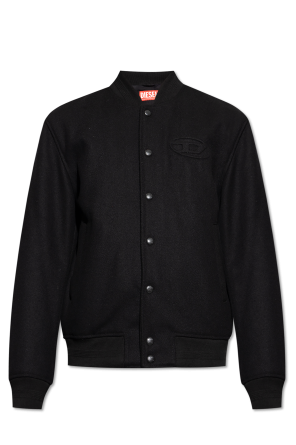 Wool jacket "j-arry" od Diesel