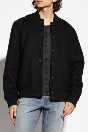 Diesel Wool jacket "J-ARRY"