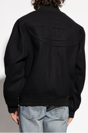Diesel Wool jacket "J-ARRY"