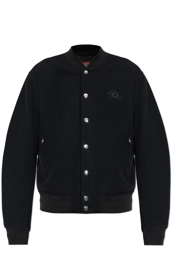 Wool jacket ‘J-ARRY-WRD’ od Diesel