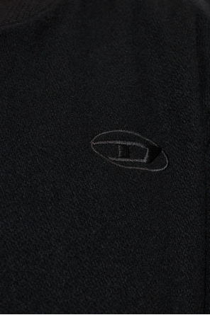 Diesel Wool jacket ‘J-ARRY-WRD’