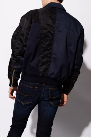 Diesel Jacket with pockets