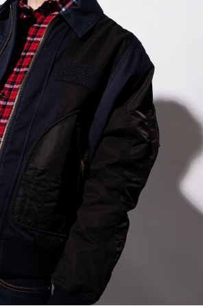 Diesel Jacket with pockets