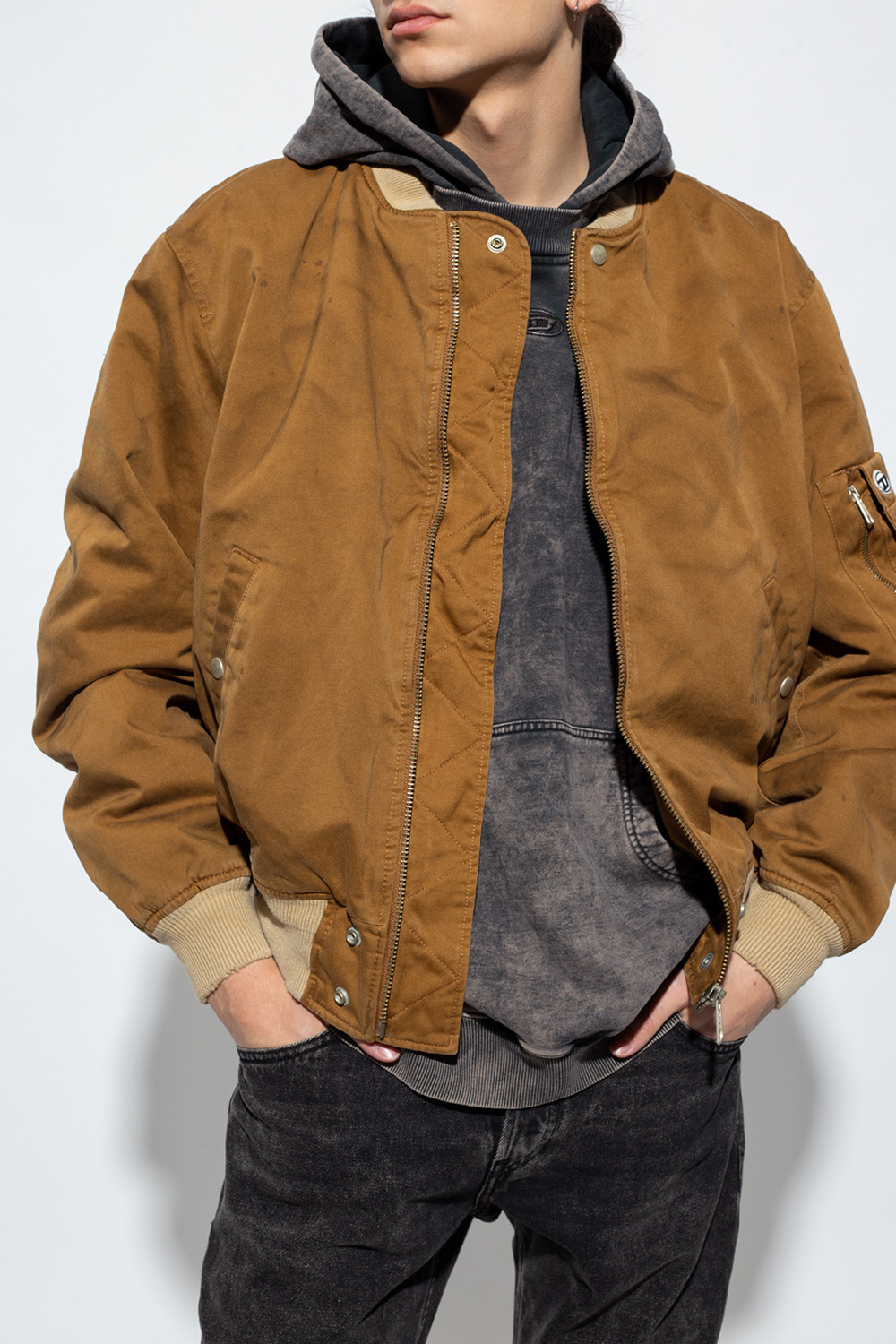 Diesel ‘J-Blake’ bomber jacket