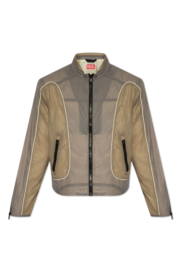 Diesel ‘J-BLINKID-A’ track jacket