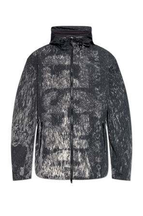 Hooded Jacket J-BRICK